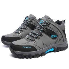 Men's Sneaks Men's Shoes Sneakers Warm Large Size Outdoor