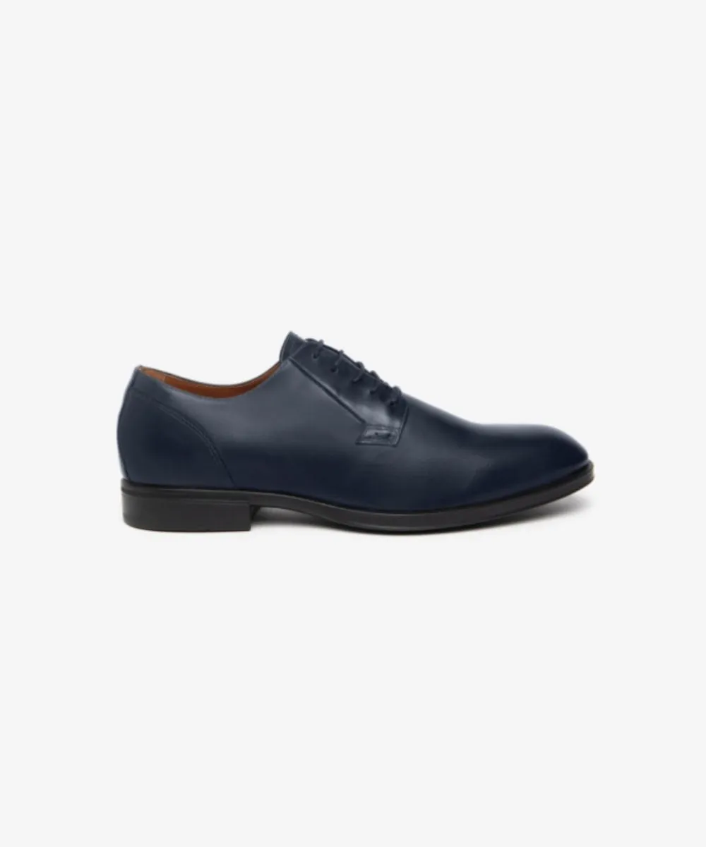 NERO GIARDINI MENS LEATHER TIE UP SHOES