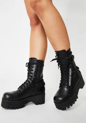 Play No Gamez Flight Boots