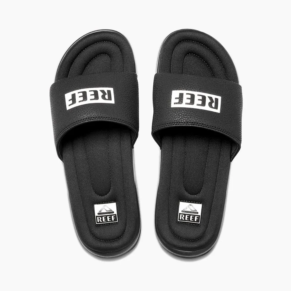 REEF MENS ONE PUFF SLIDE
