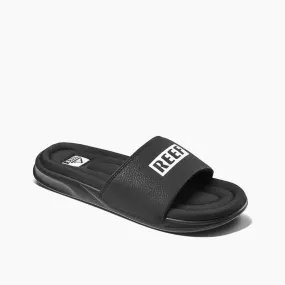 REEF MENS ONE PUFF SLIDE