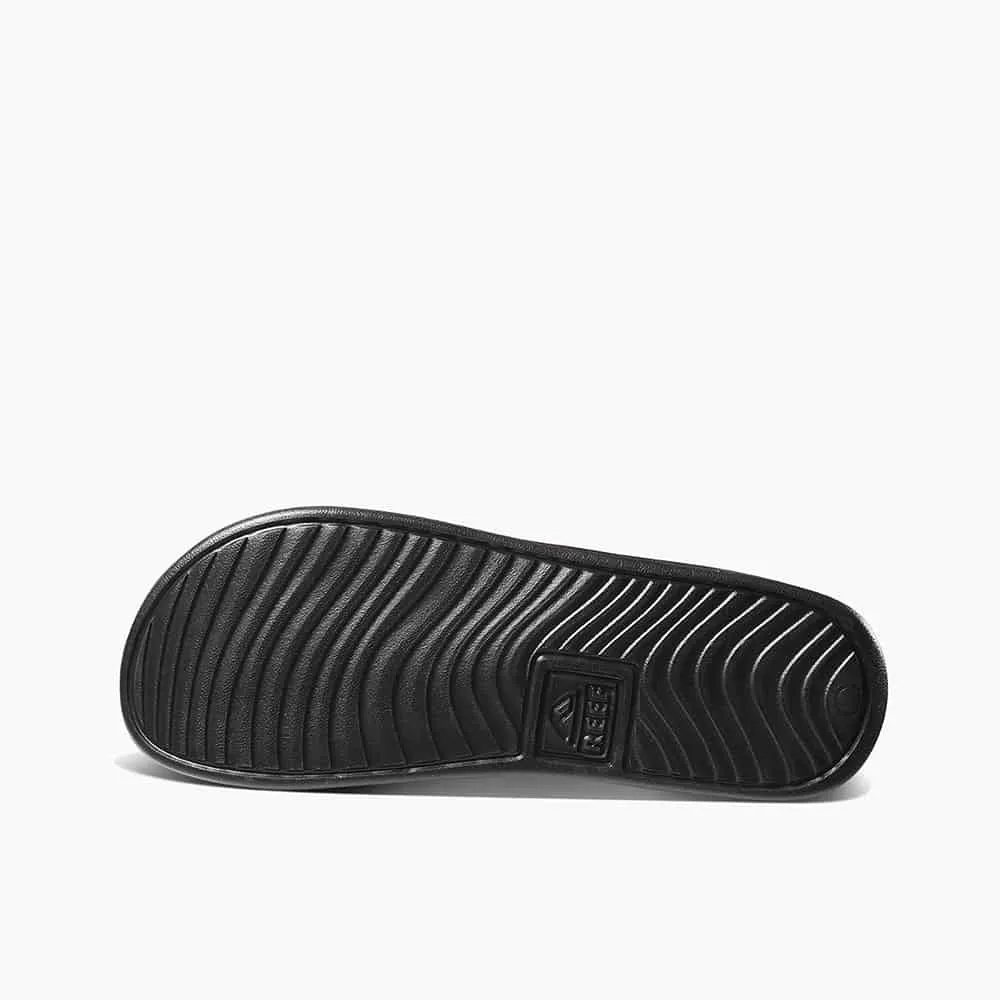 REEF MENS ONE PUFF SLIDE