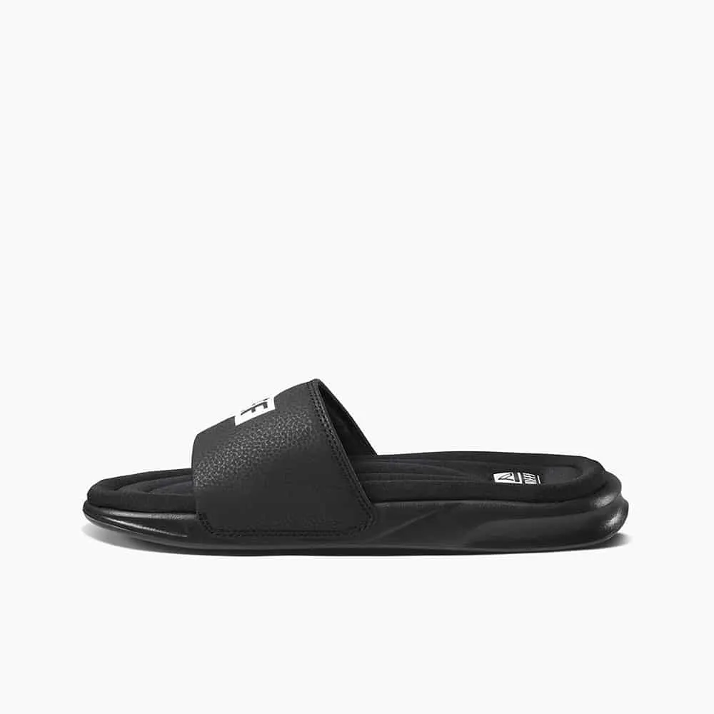 REEF MENS ONE PUFF SLIDE