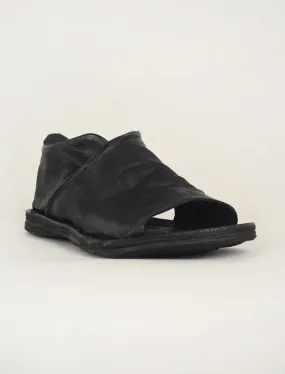 Reiley Sandal, Nero