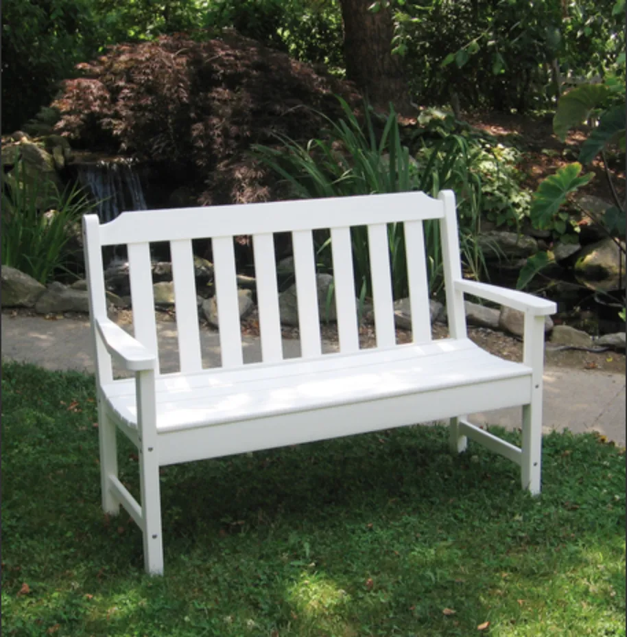Seaside 037 Newport 4' Bench