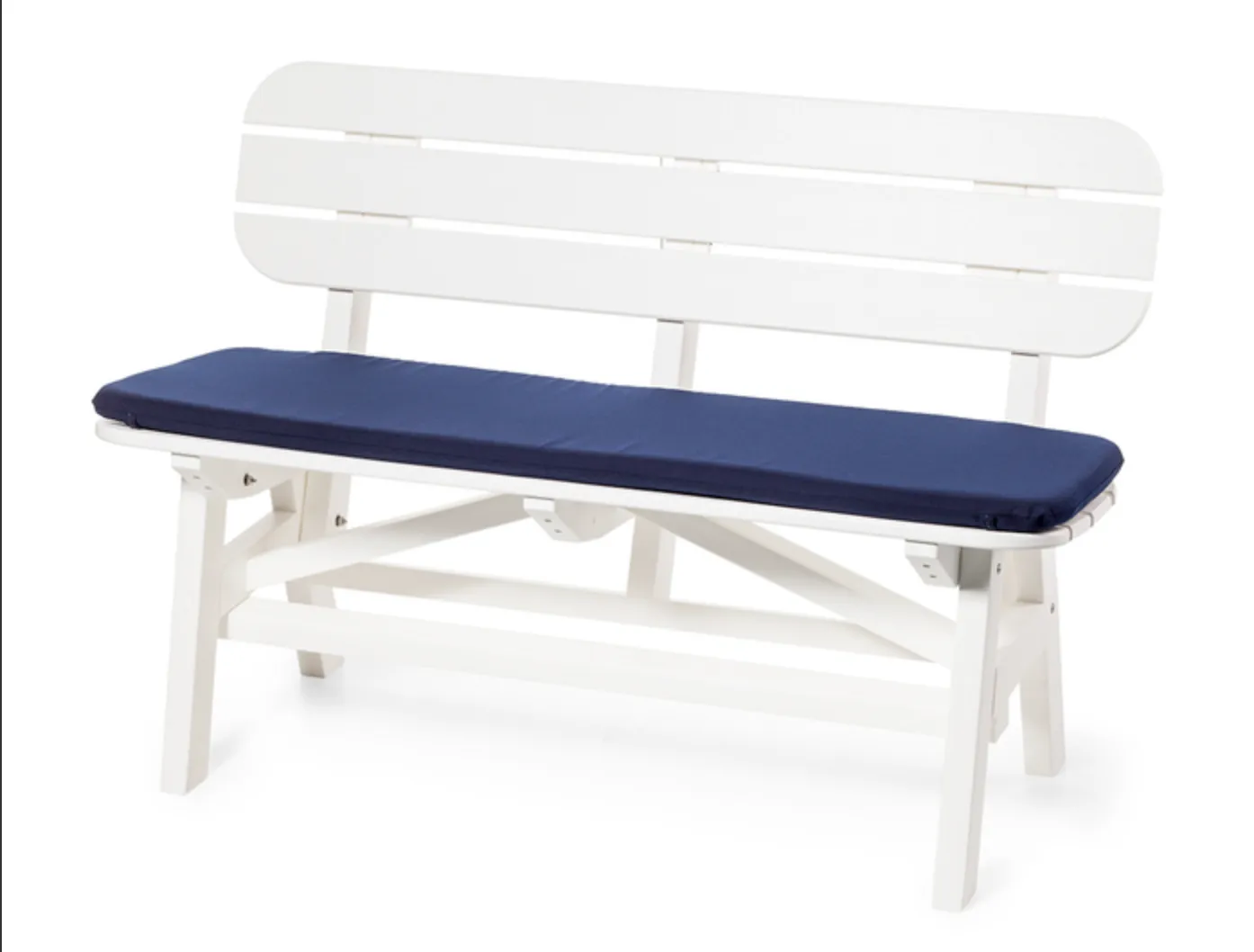 Seaside 045 Portsmouth 4' Bench