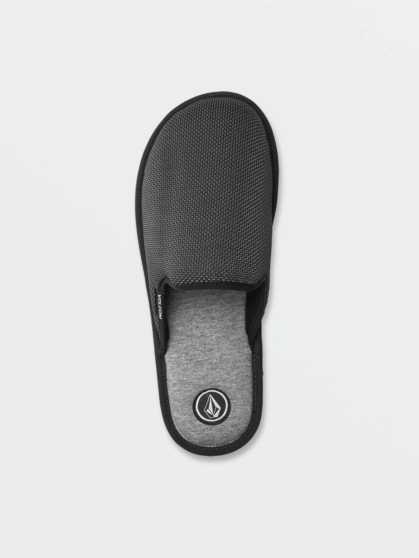 Stoney Motel Slip Sandals - Black Grey