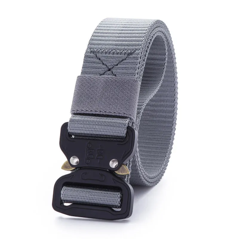 Tactical Combat Belt
