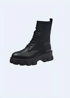 Techwear Slide Boots