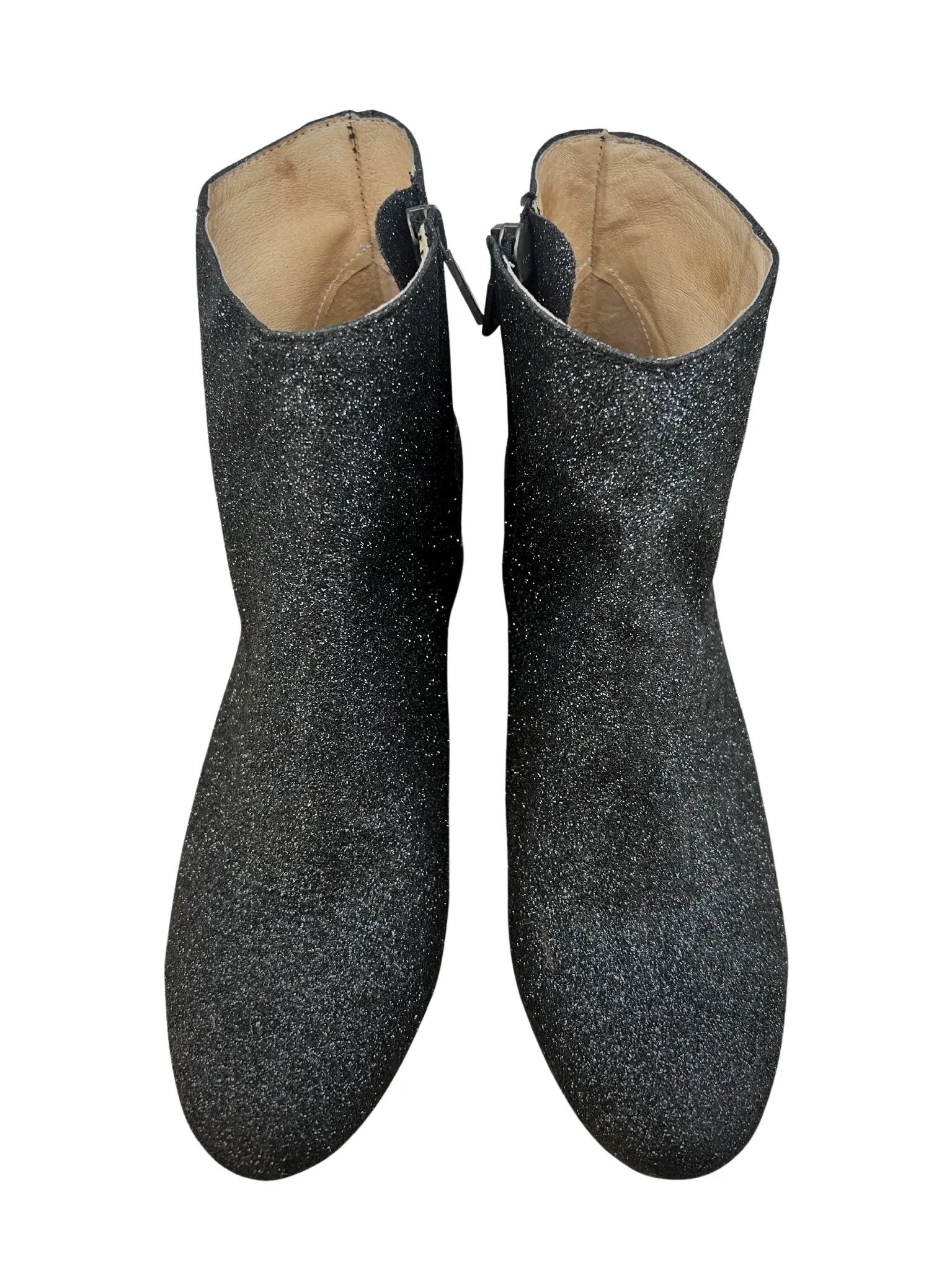 Unlace Short Boots