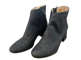 Unlace Short Boots