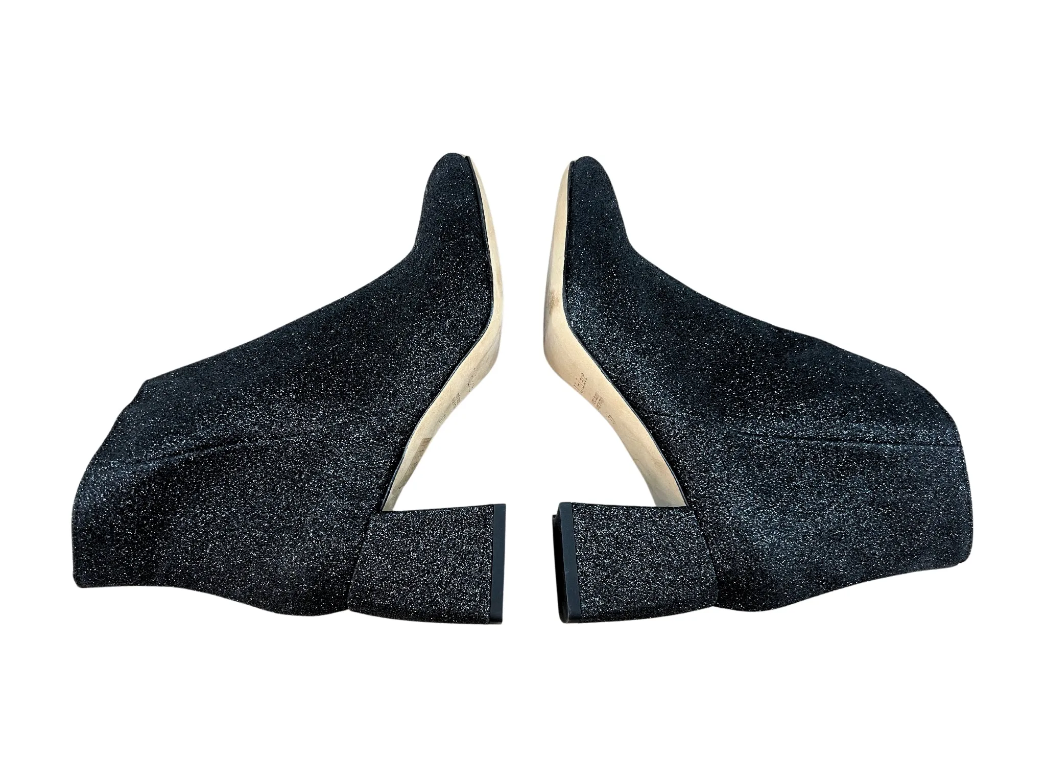 Unlace Short Boots