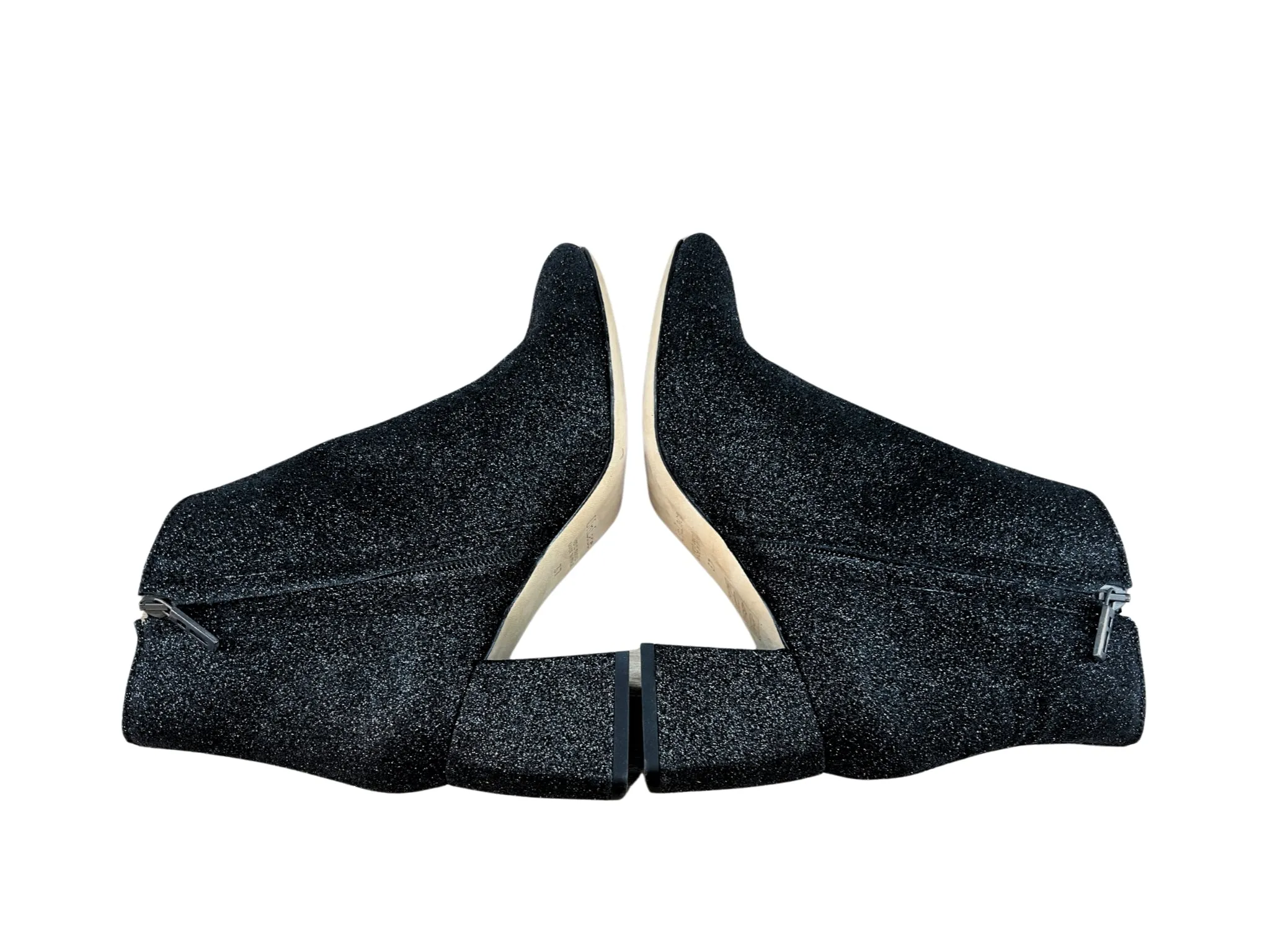 Unlace Short Boots