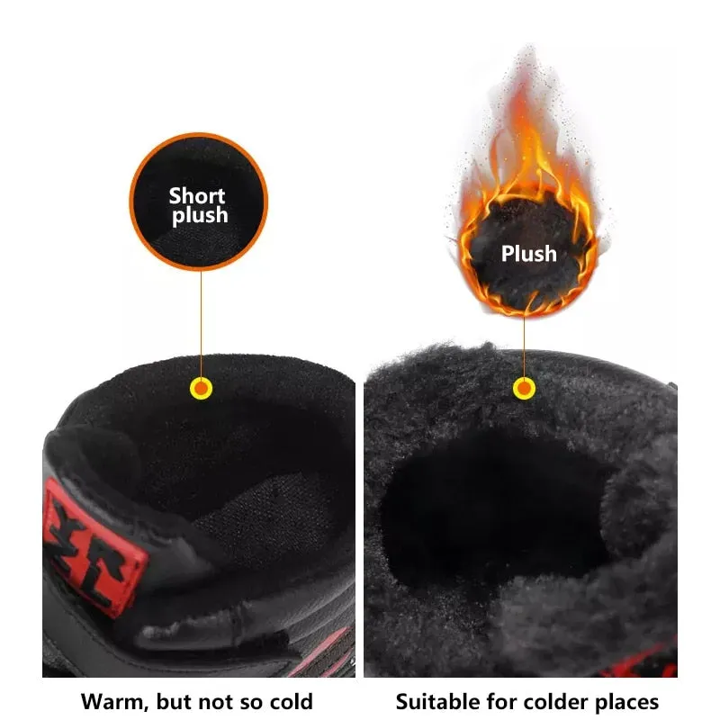 winter kids shoes outdoor shoes boys shoes children winter shoes kids sneakers big kid sneakers snow boots kids children sneaker