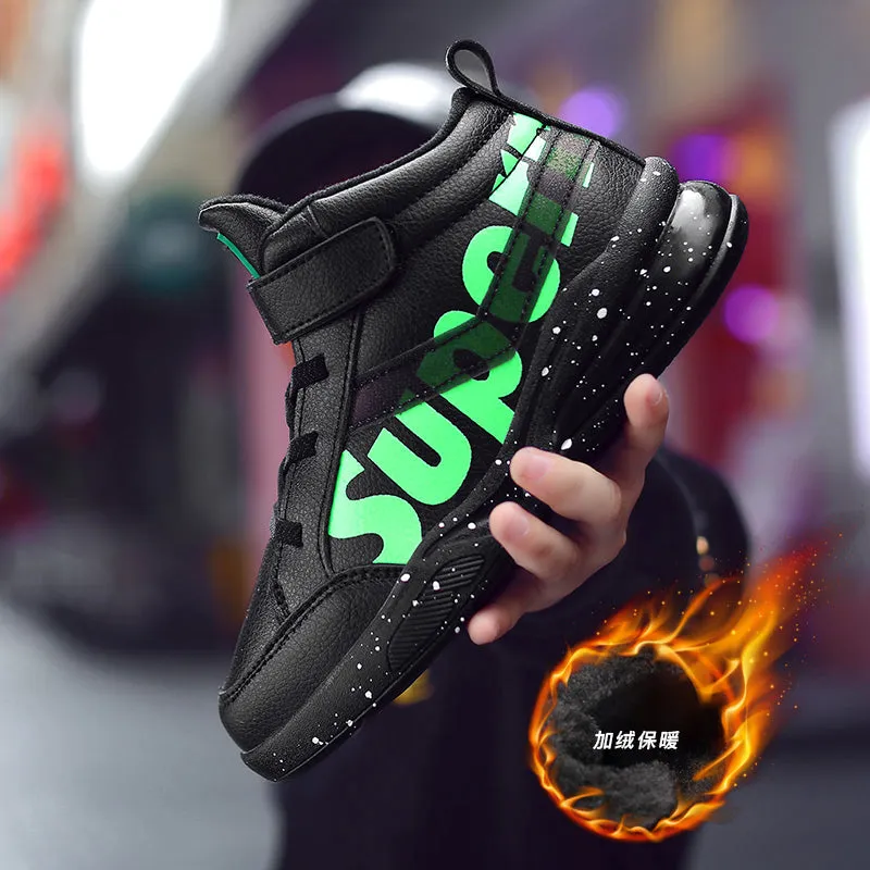 winter kids shoes outdoor shoes boys shoes children winter shoes kids sneakers big kid sneakers snow boots kids children sneaker