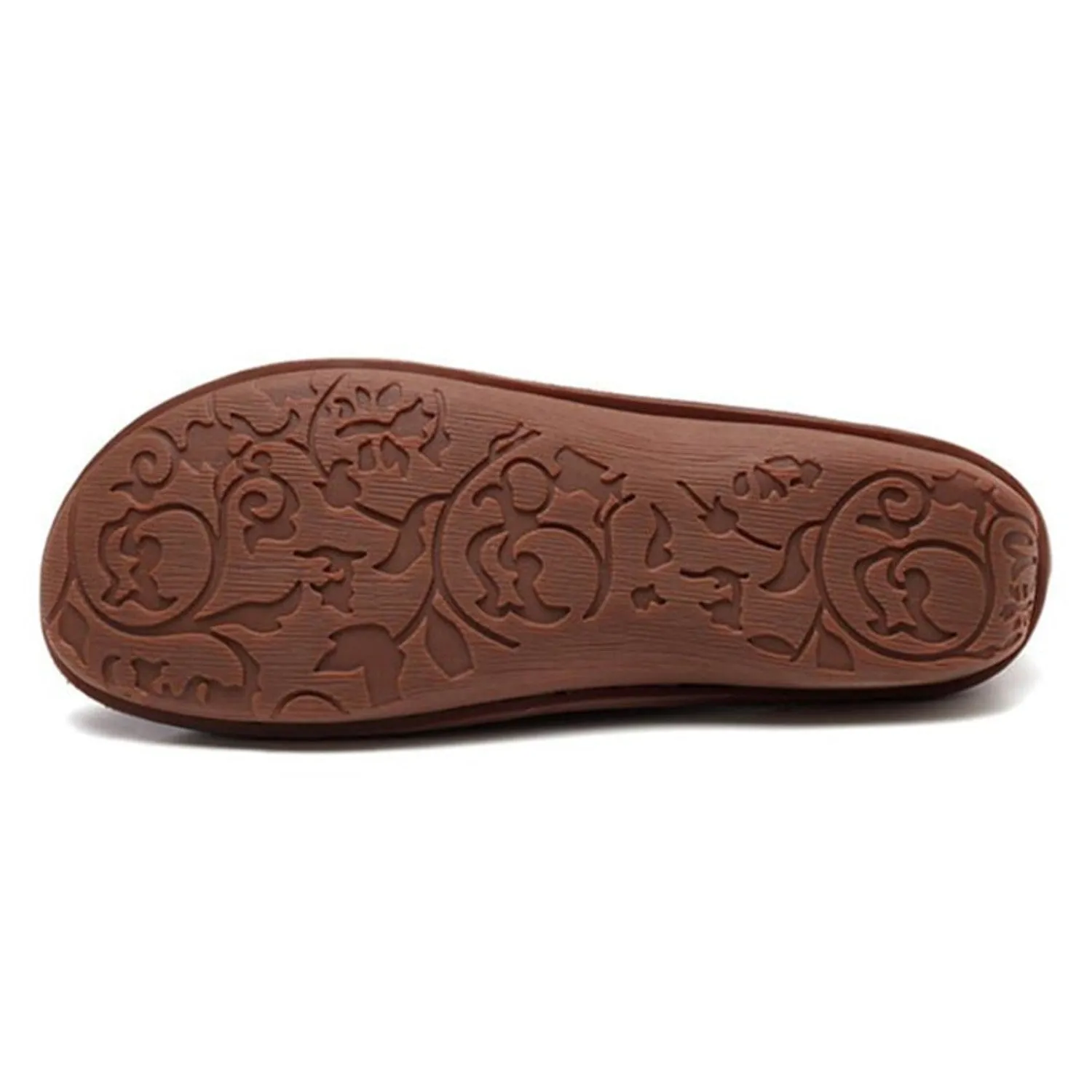 Women's Spring/Autumn Genuine Leather Casual Flats